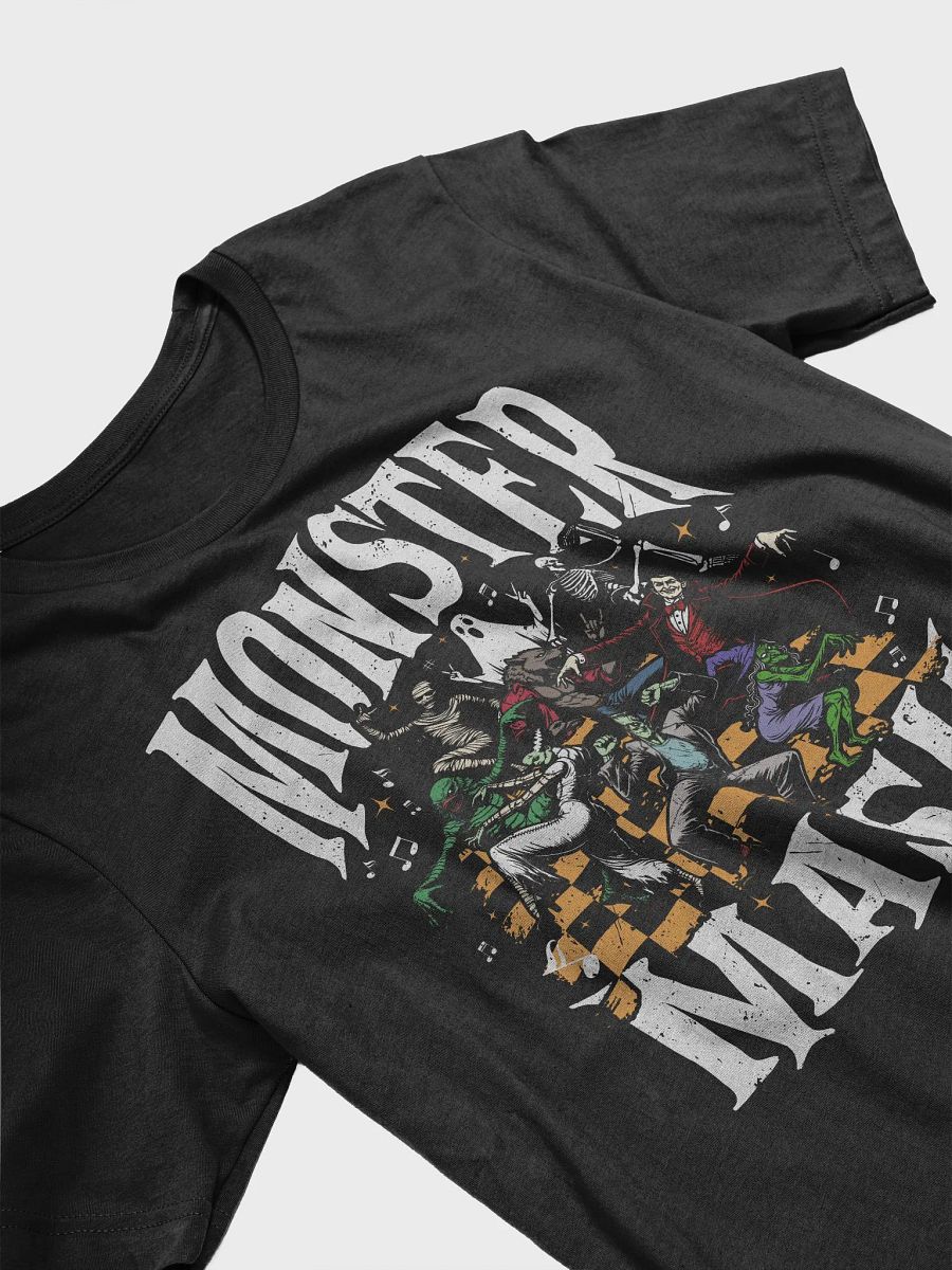 Monster Mash - Supersoft T-Shirt product image (3)