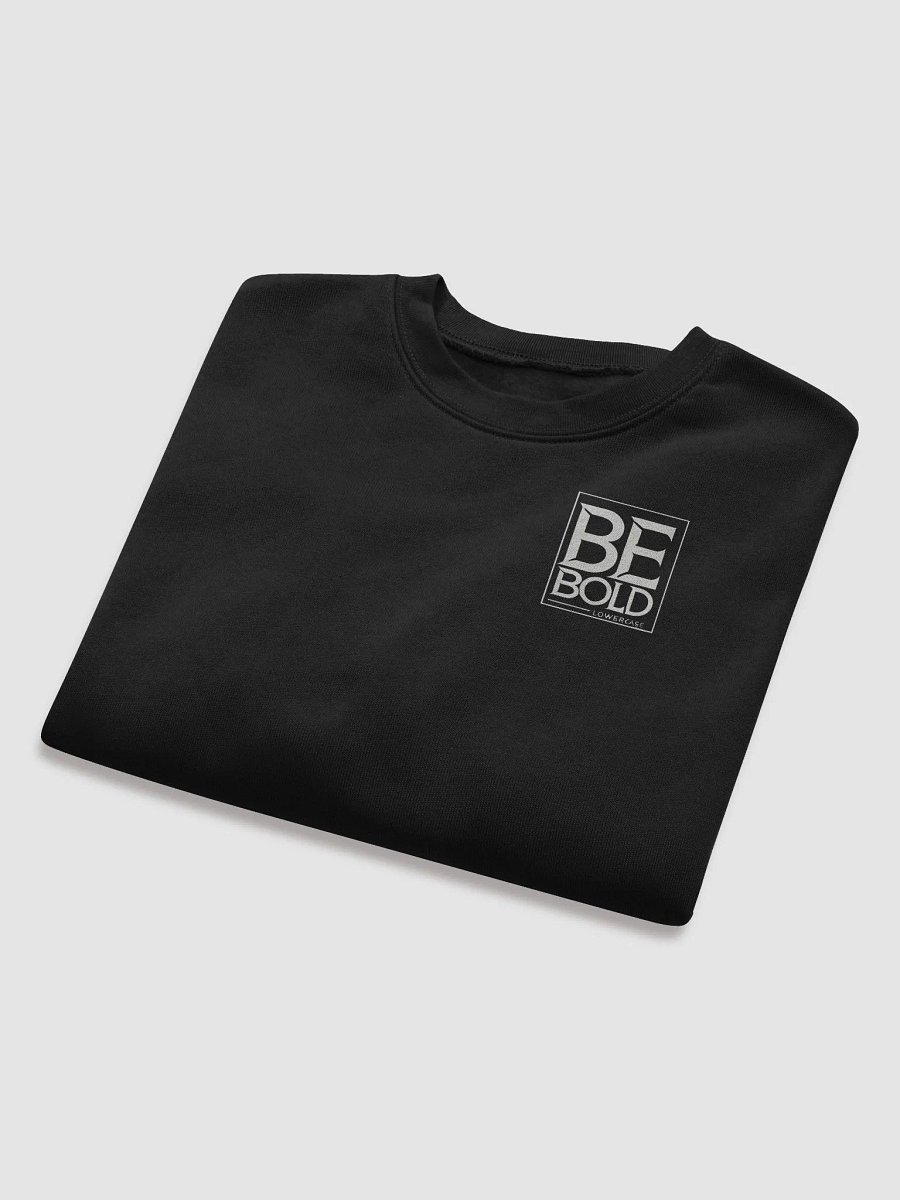 Be Bold Fleece Crop Sweatshirt product image (38)