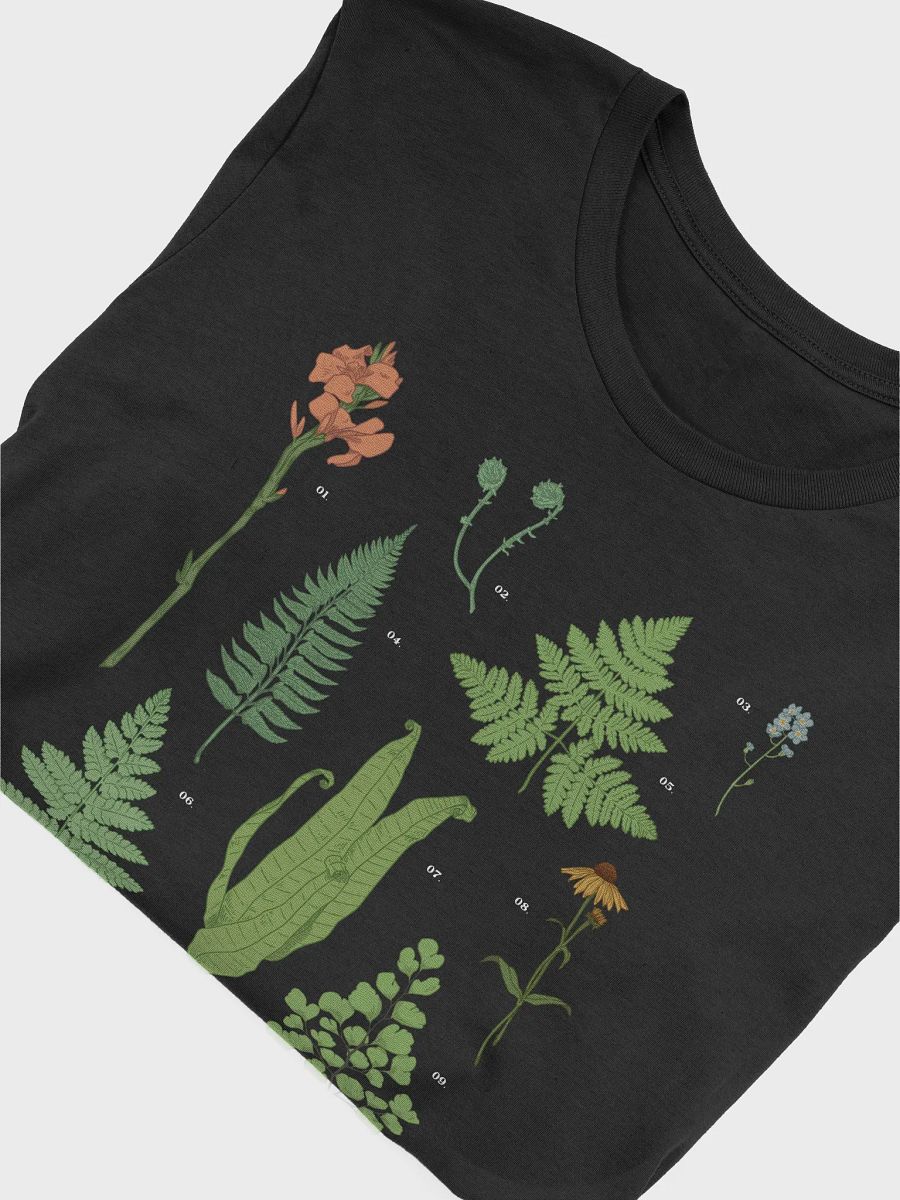 It's Fern Time Babyyyy Tee (Dark) product image (4)