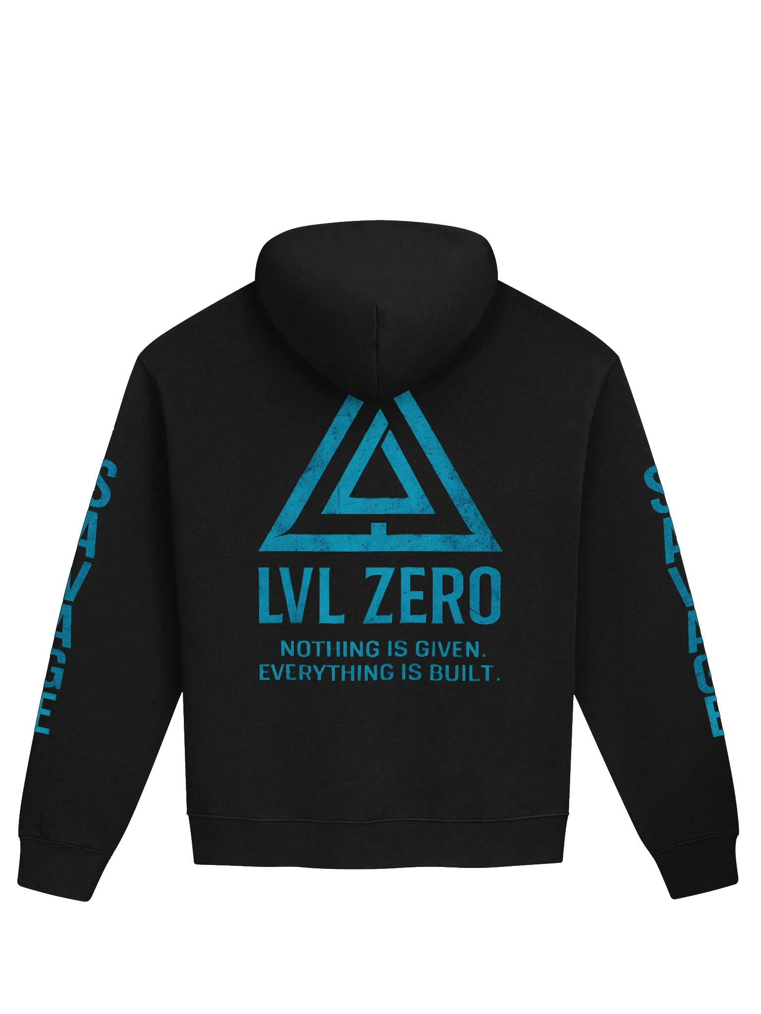 The Origin Hoodie – Savage Blueprint Edition product image (2)