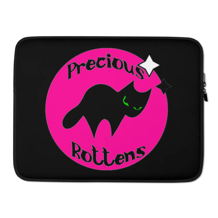 Precious Rottens Laptop Sleeve product image (2)