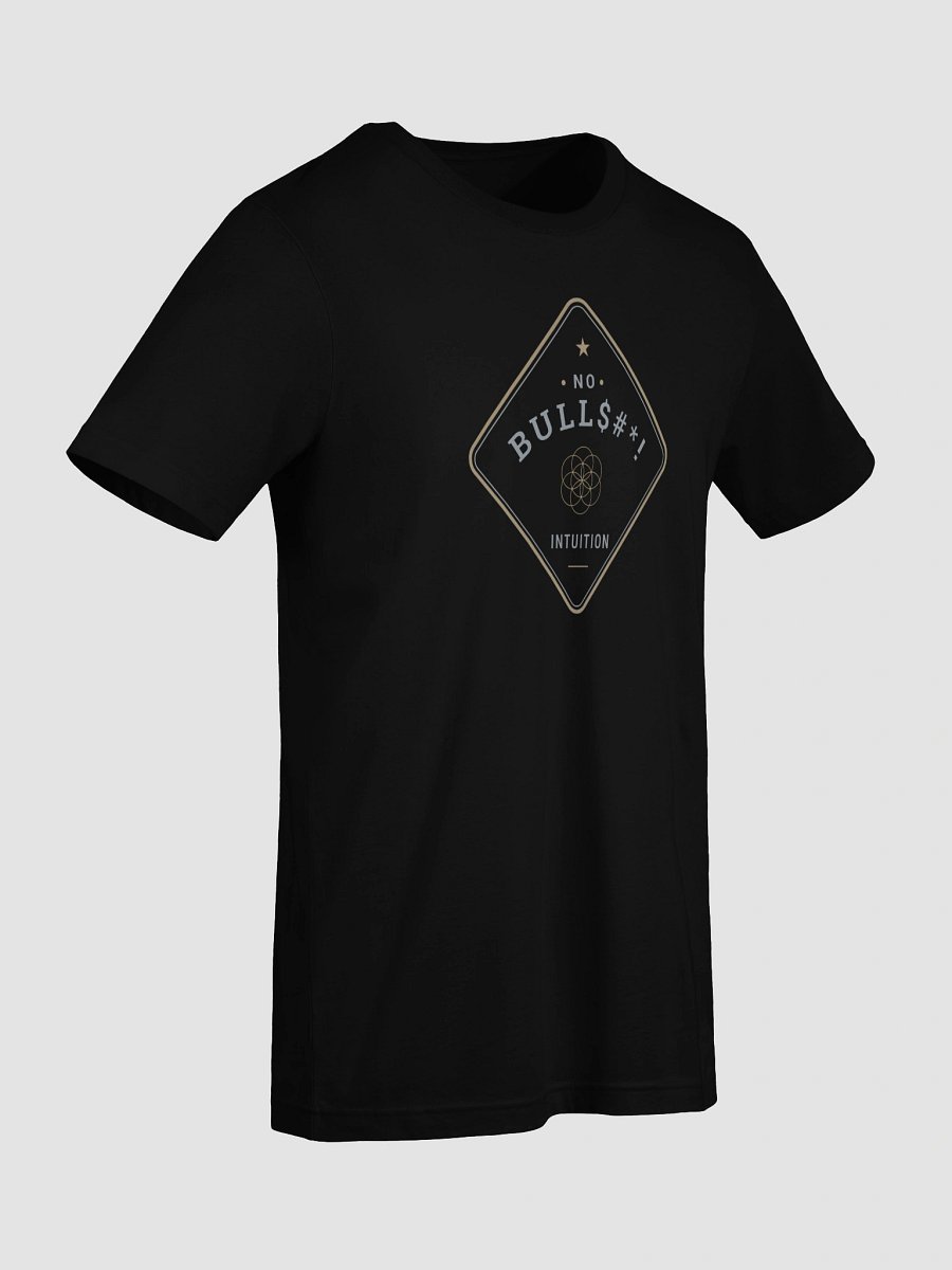 No Bull$#! Intuition | Bella+Canvas Supersoft T-Shirt product image (17)