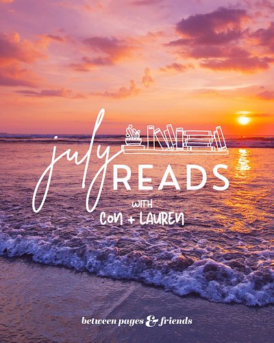 We had a great reading month! What was your favorite July read? 😎

Missed our live chat? Don’t worry! You can still watch the...