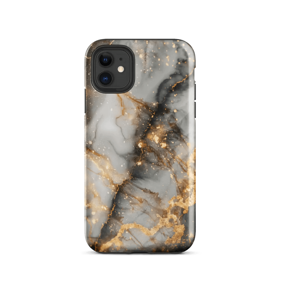Space Marble Tough iPhone Case product image (47)