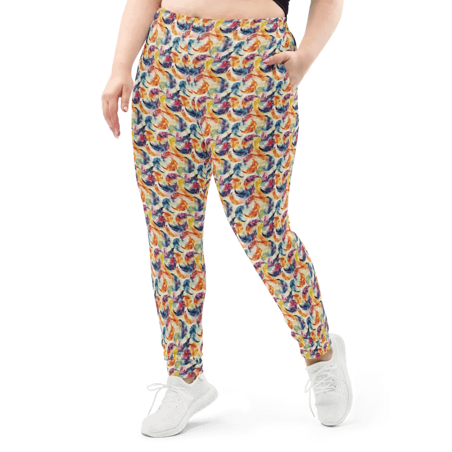 Serafina's Whimsy Woman's Joggers product image (4)