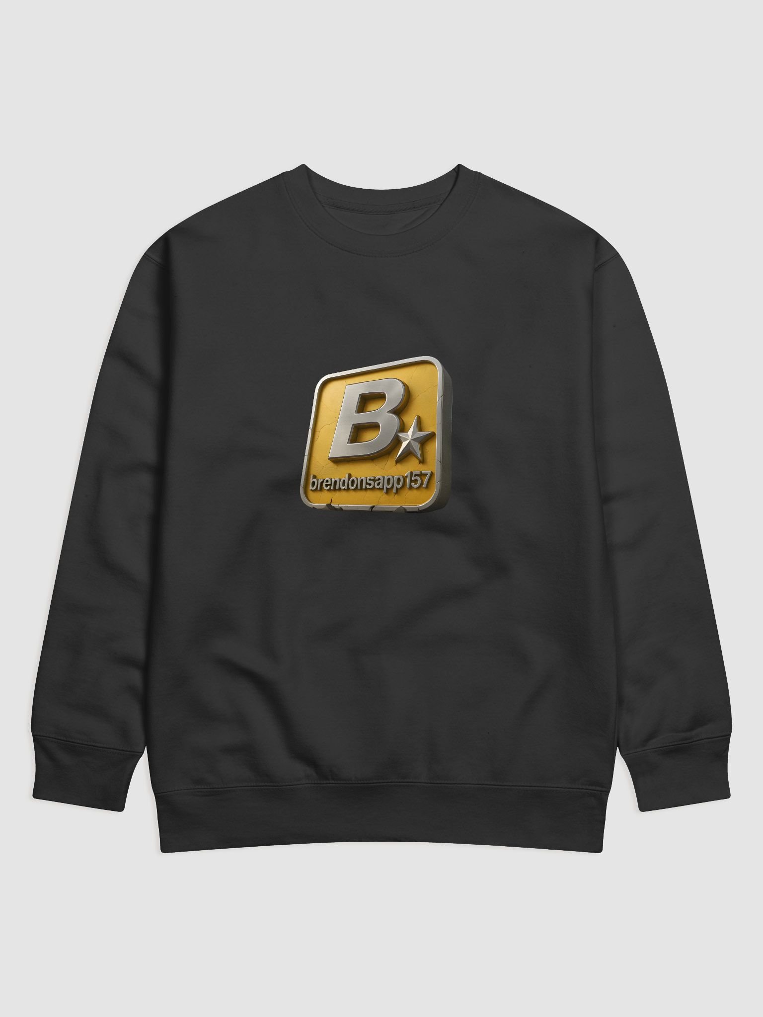 brendonsapp157 logo Sweatshirt product image (2)