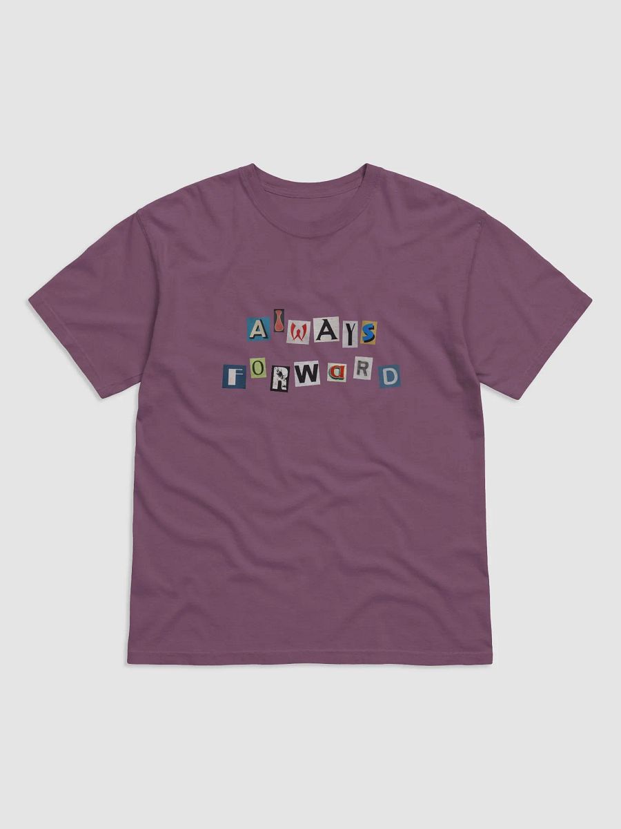 Ransom Note Tee product image (1)