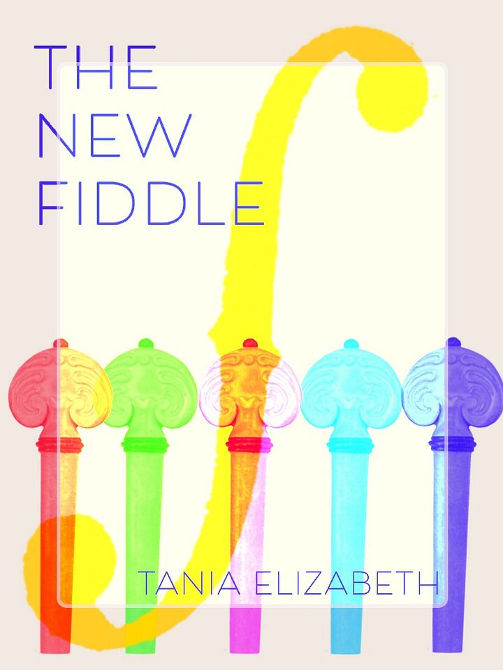 "The New Fiddle" Sheet Music & Audio recording product image (1)