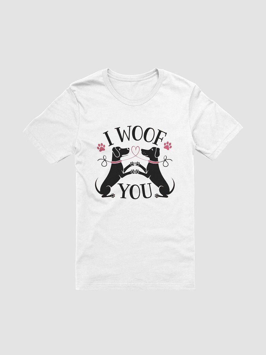 Woofy Love T-Shirt product image (2)