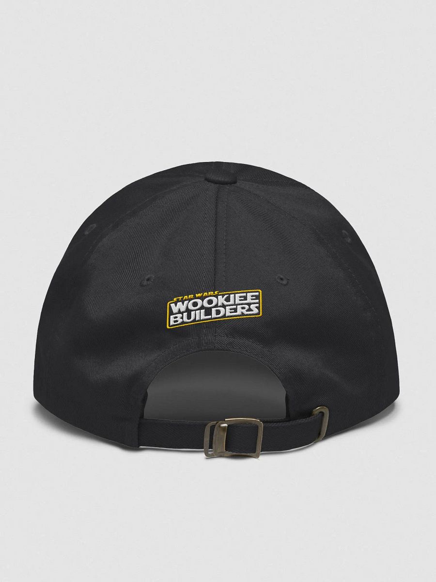 Wookiee Builder Logo Dad Hat (Embroidered) product image (14)
