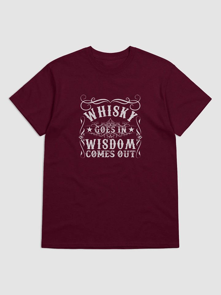 Women's Whisky & Wisdom Tee product image (2)