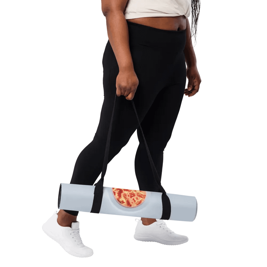 Energy of 3D Magma (yoga mat) product image (10)