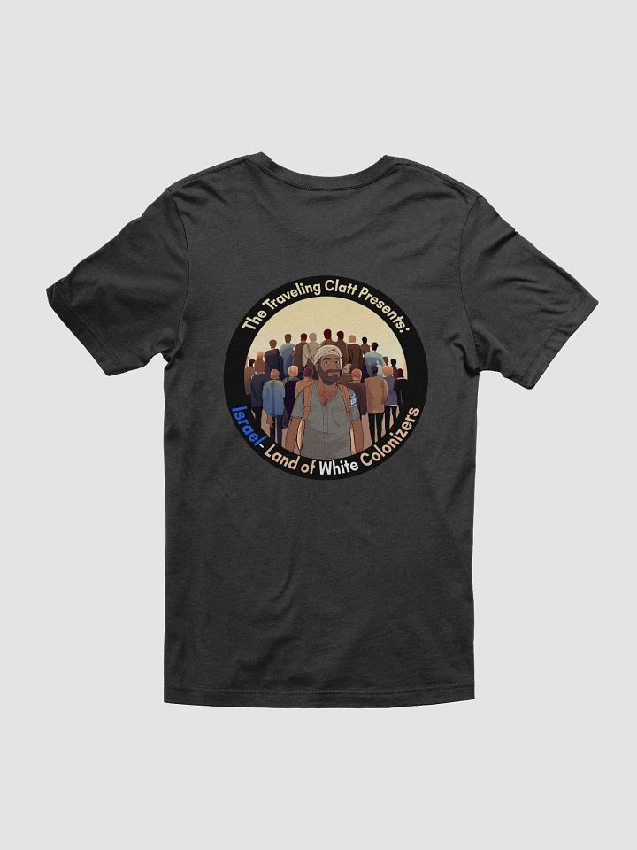 White Colonizer Shirt product image (6)