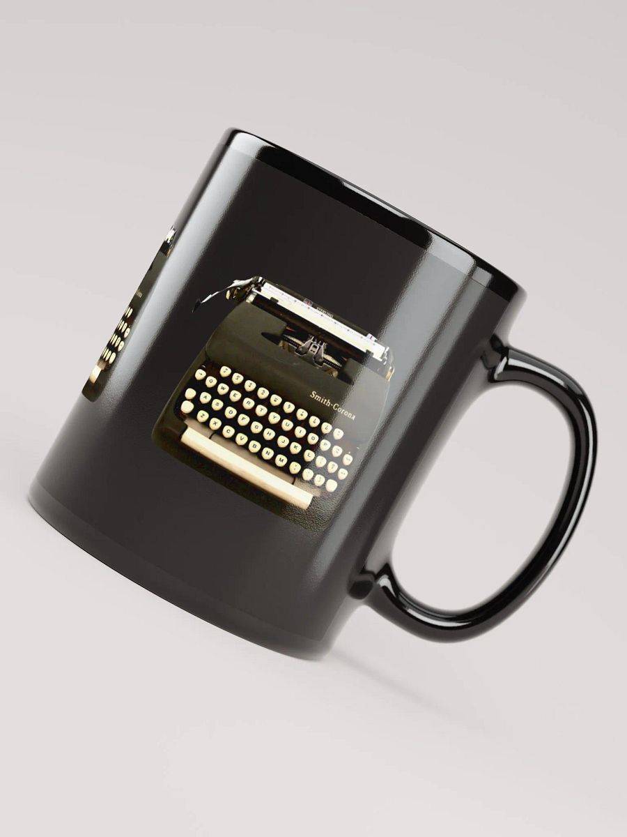 Charcoal Typewriter product image (4)
