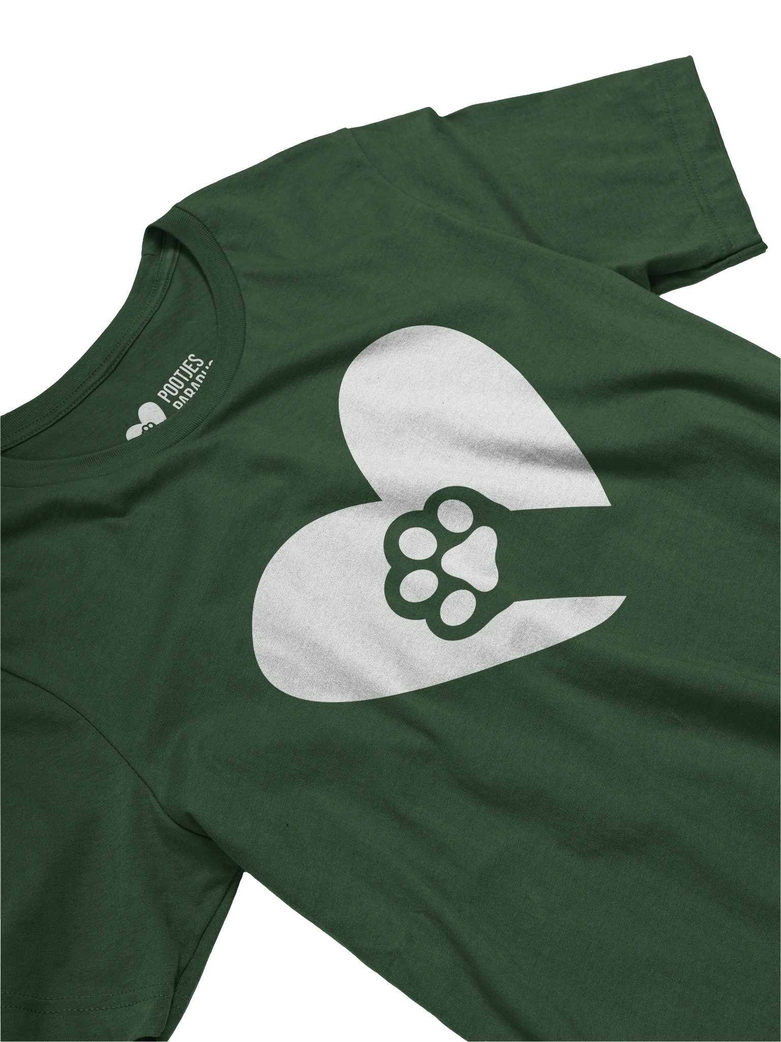 Het hart op de juiste plek (shirt) product image (19)