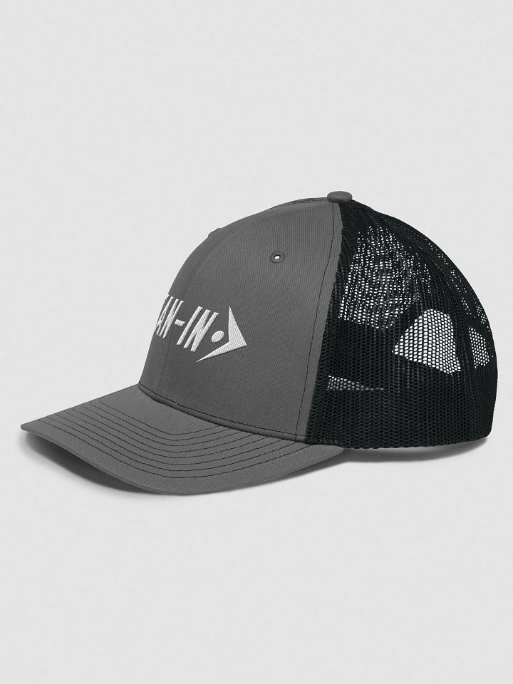 LEAN-IN, Richardson Snapback Trucker Hat product image (38)