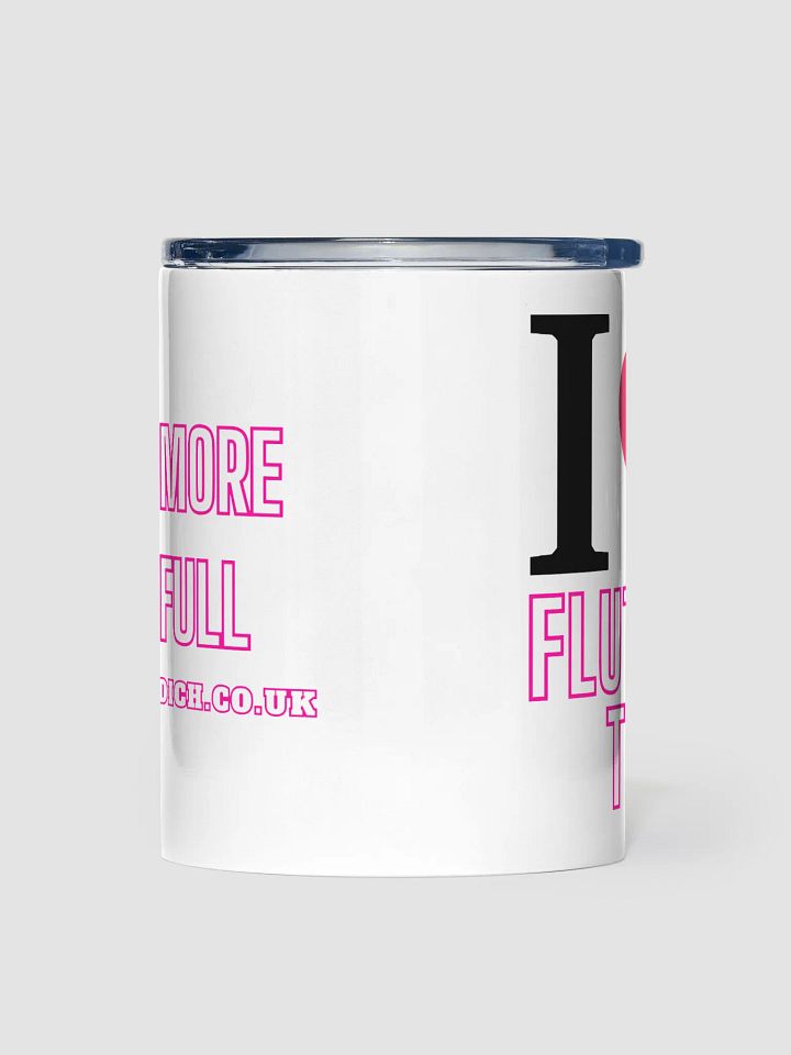 Flutifull Time Tumbler product image (1)