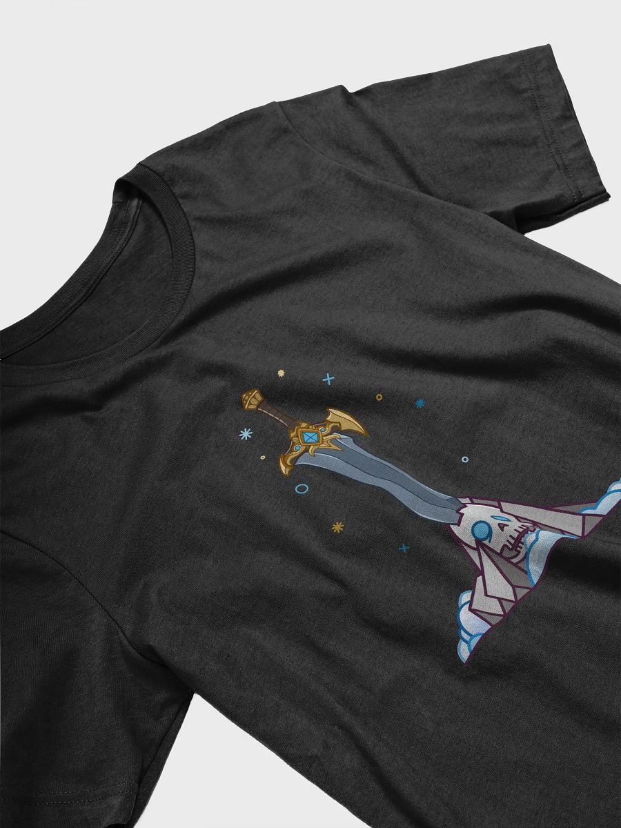 Sword in the Skull - Quel'Serrar Variation - Unisex Style Tee product image (6)