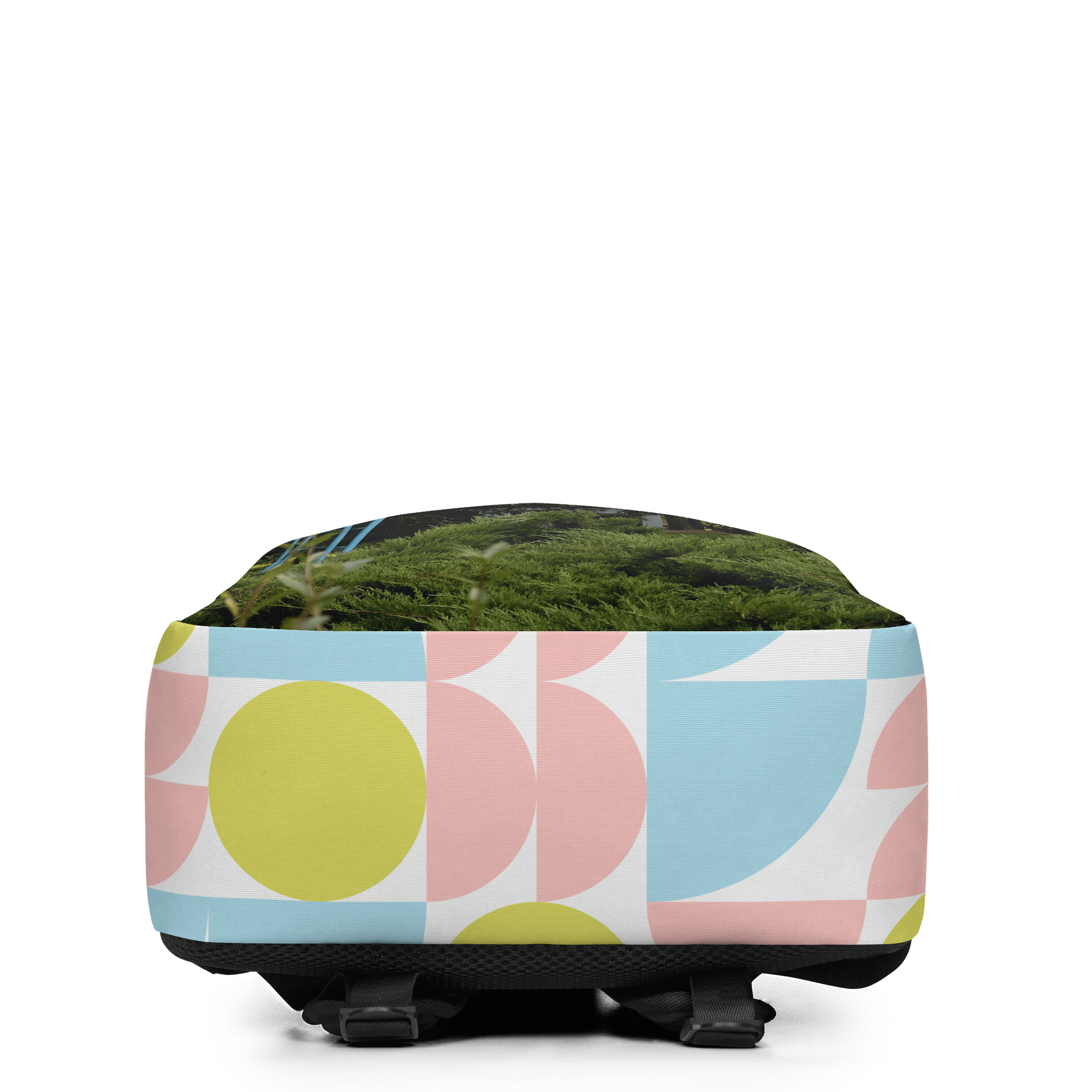 Rucksack - Nostalgischer Spielplatz Mädchen product image (6)