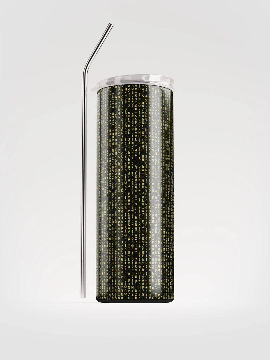 Encrypted in Color: Lemon Yellow product image (1)