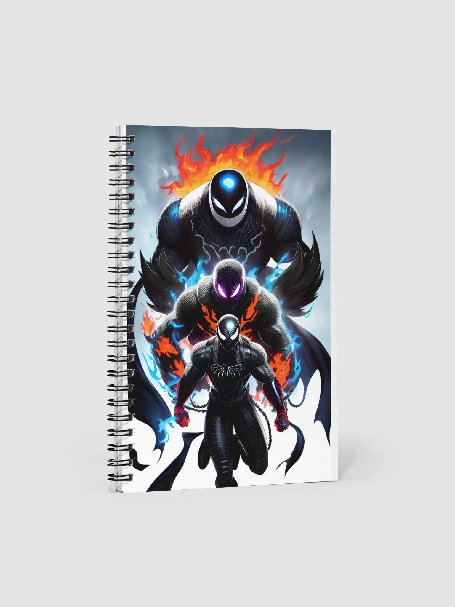 Spiral notebook product image (1)