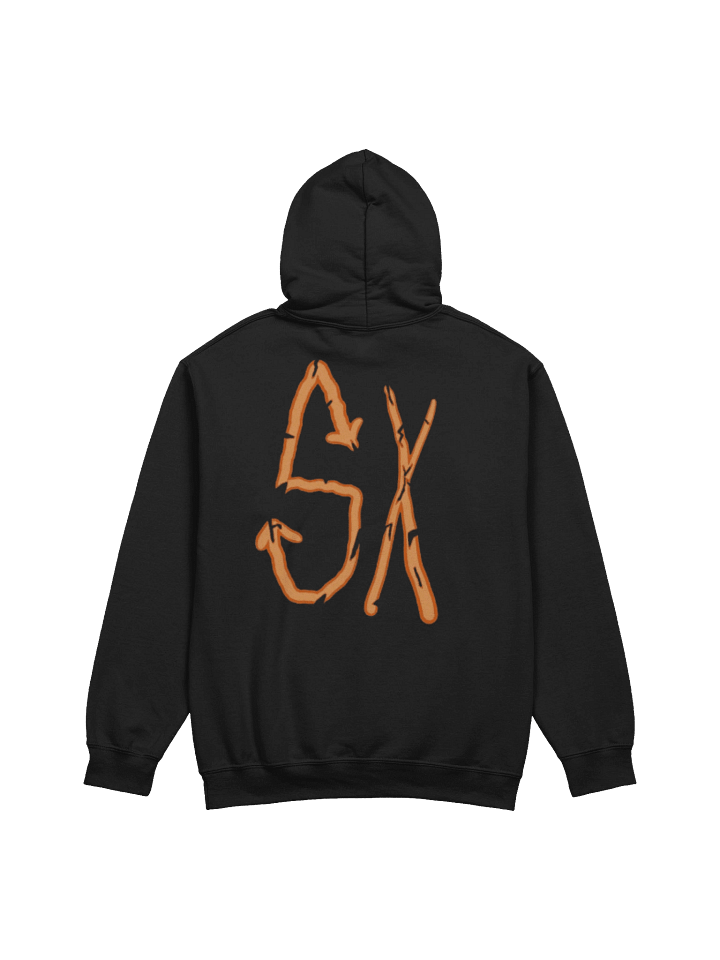 Halloween Pumpkin SynjiX Hoodie product image (6)