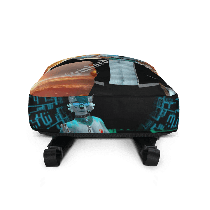 Reinhardt backpack product image (2)