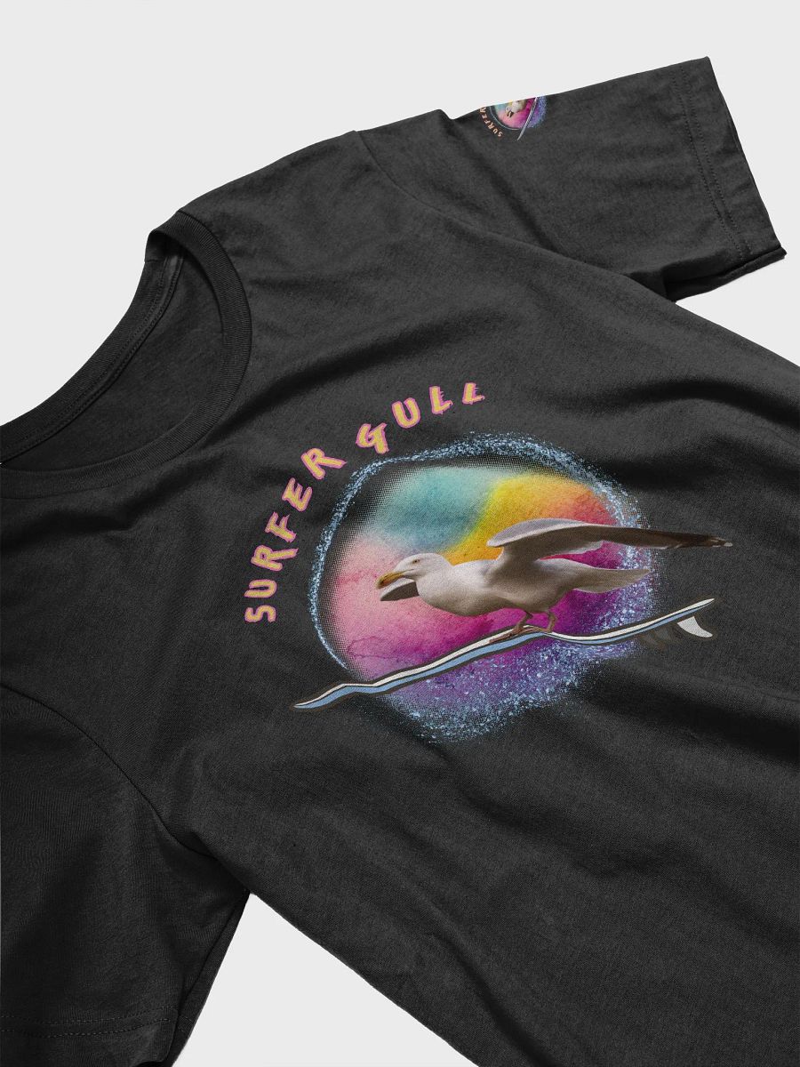 Soleil the Surfer Gull Supersoft T-Shirt product image (25)