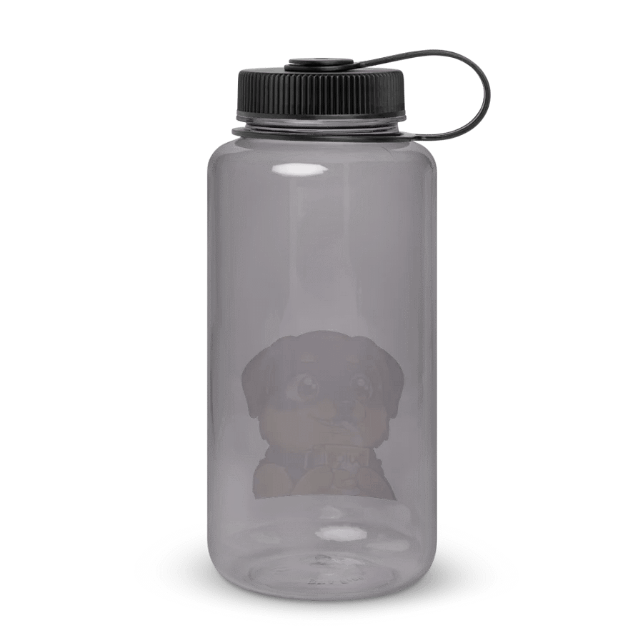 Juicy Steelyx Wide Mouth Water Bottle product image (2)