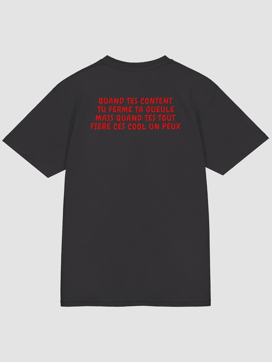 TOUTE HEURE T-SHIRT product image (22)