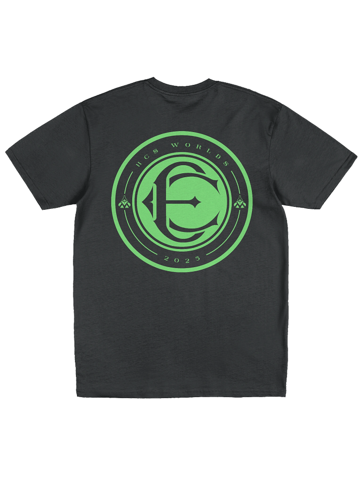 Collectors Envy Halo Worlds 2025 Limited Edition Heavyweight Tee product image (2)