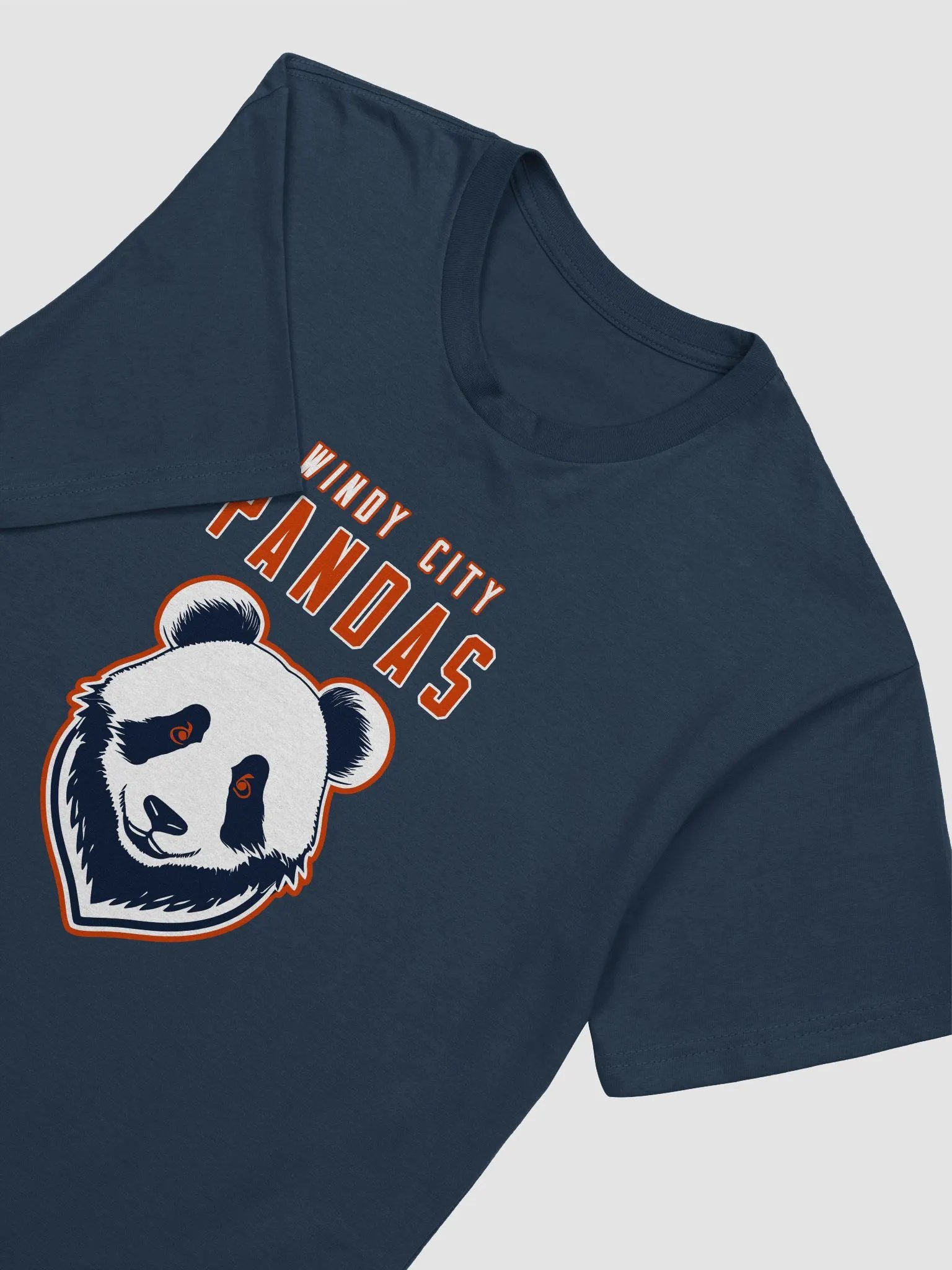 Windy City Pandas | Logo with Text product image (15)
