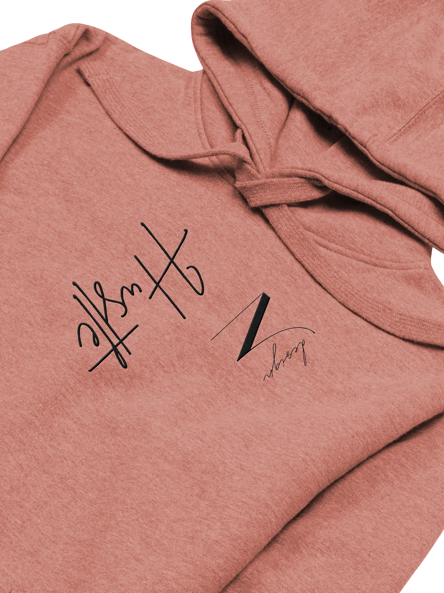 Blackout Cotton Hoodie product image (11)