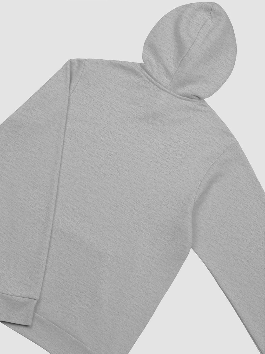France Map Bella+Canvas Supersoft Hoodie product image (4)