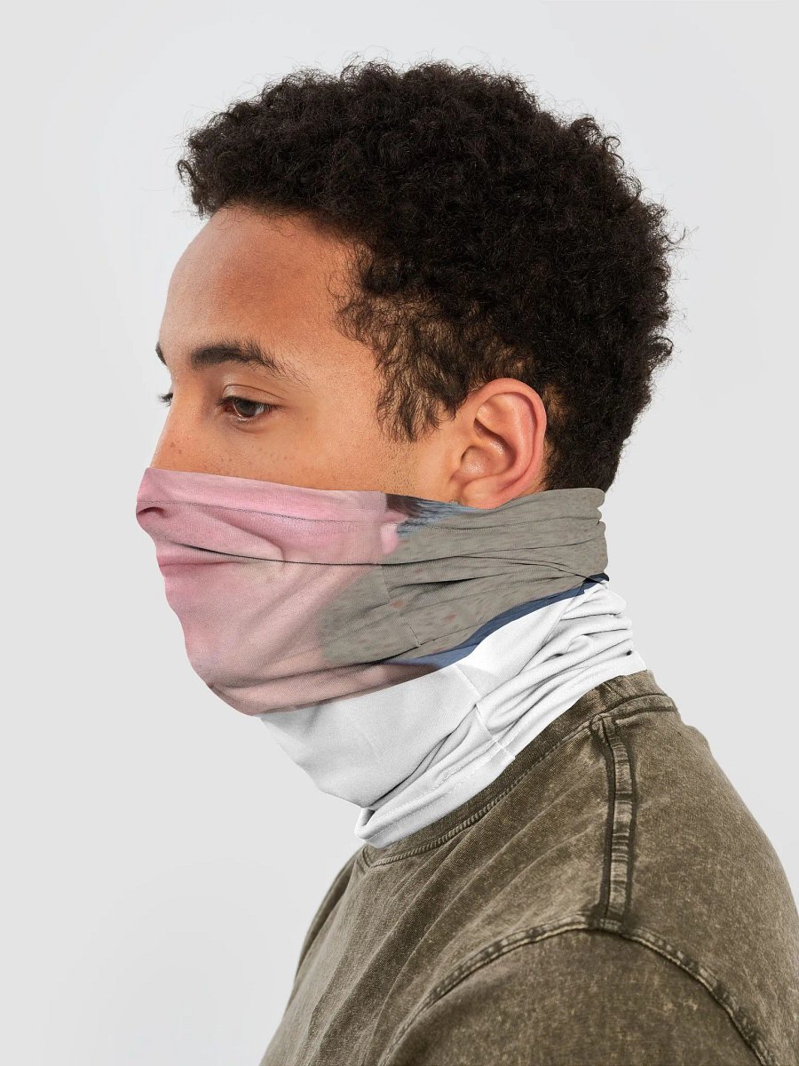 British Smile Neck Gaiter product image (3)