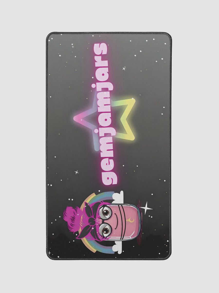 JamJars desk mat product image (1)