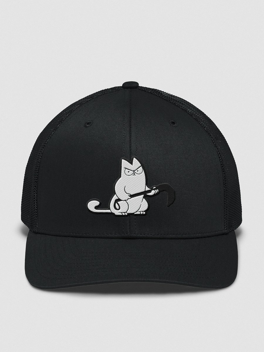 Gatito Trucker Hat product image (1)