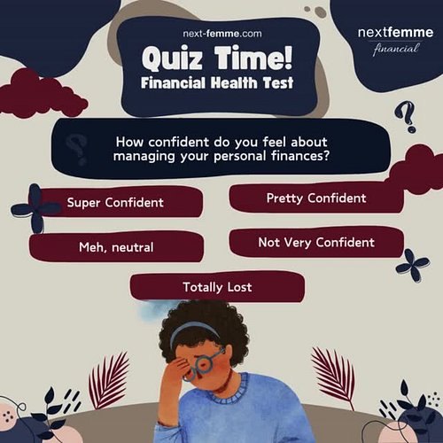 Take charge of your financial future! 💰 Find out your FREE Wealth Wellness Score and get personalized tips to boost your fina...