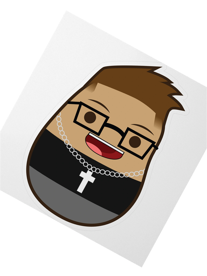 PatgarBurgar - Potato Sticker product image (2)