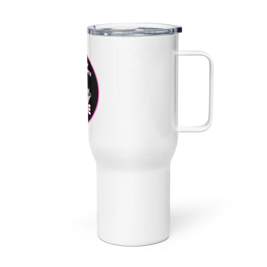 Play With Moxie Travel Mug product image (4)