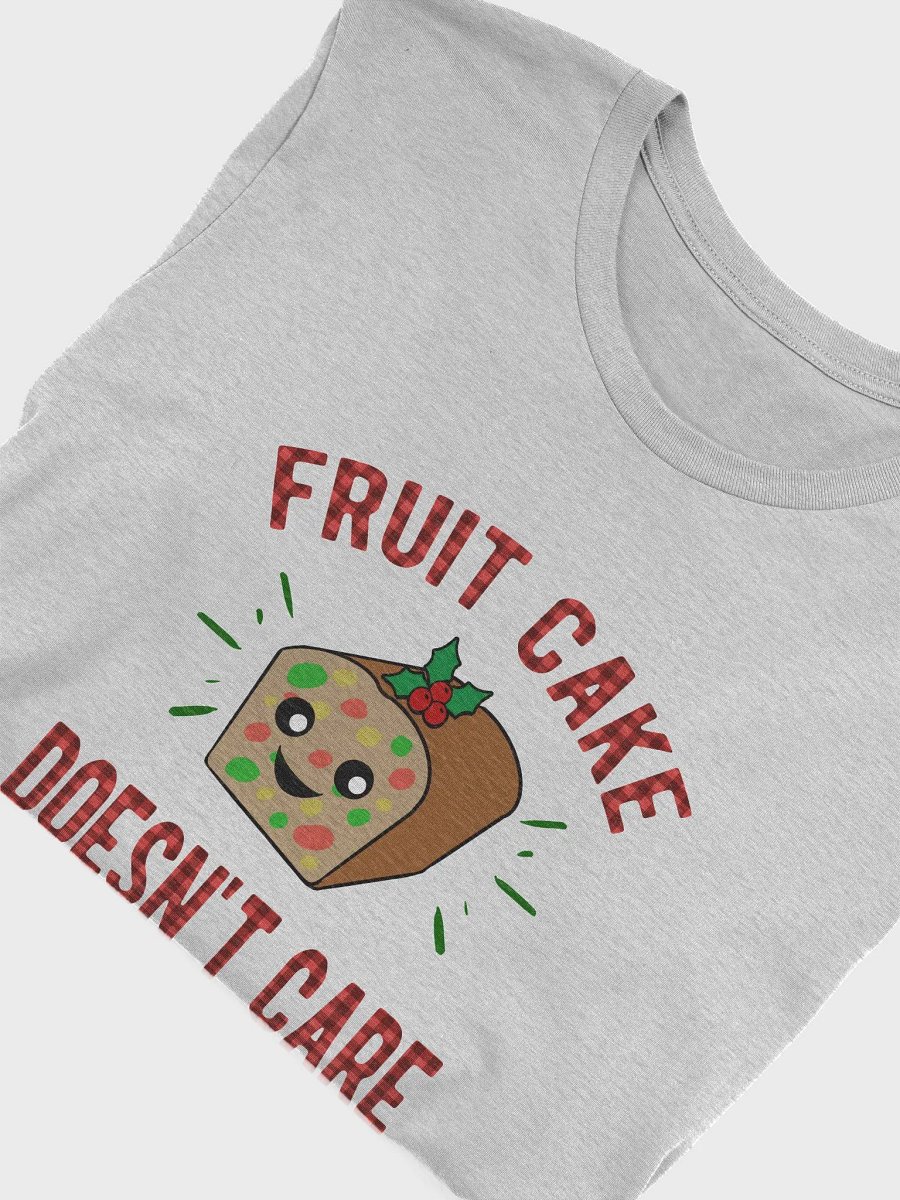 Fruit Cake Doesn't Care, Super Soft Tee, Light Colors product image (30)