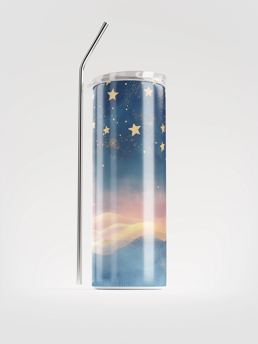 Dreamy Skies Stainless Steel Tumbler product image (1)