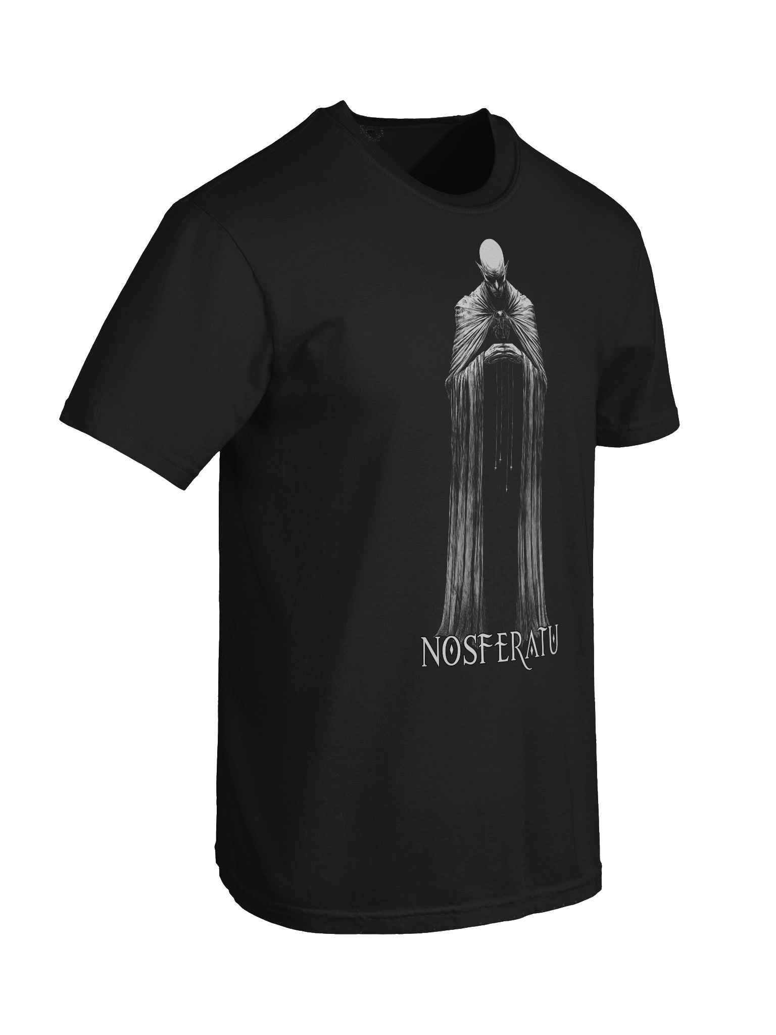 Nosferatu - vampire, vampyre, horror T-Shirt product image (8)