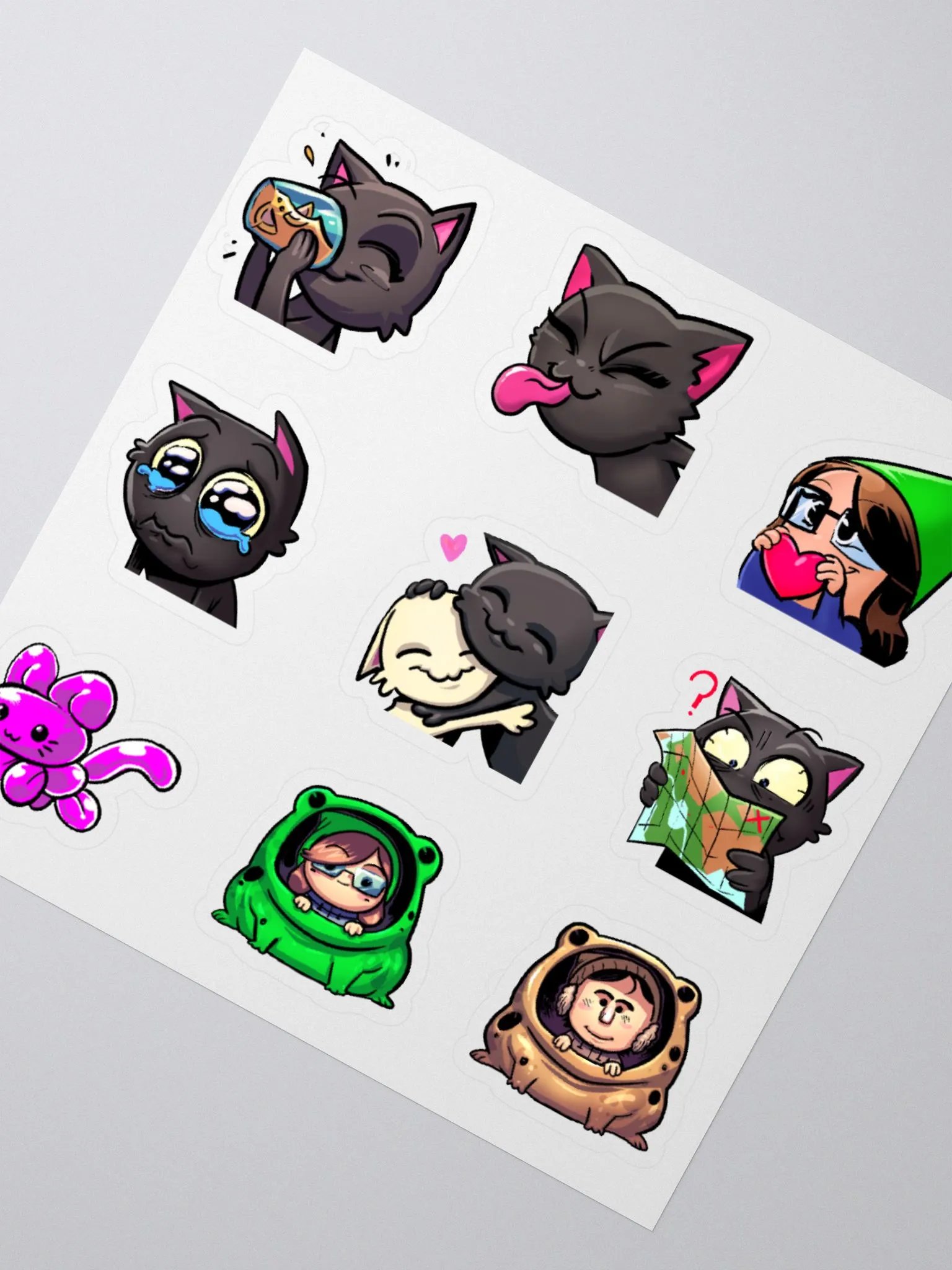 STICKEEEEEEEEERS!!! product image (2)