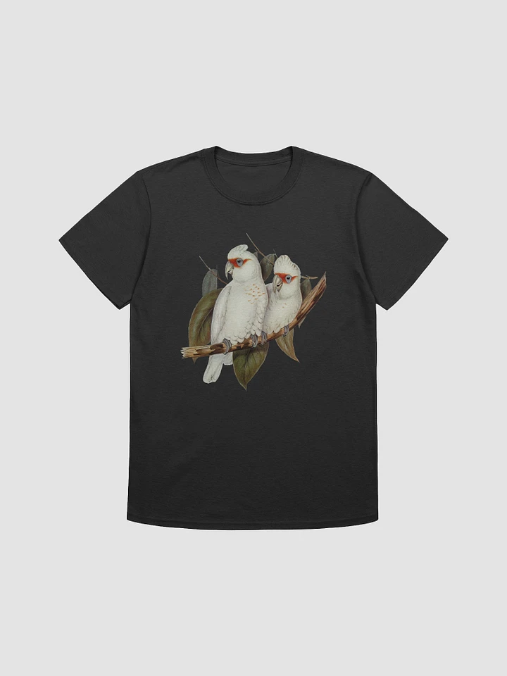 Long-billed Corella T-Shirt product image (1)