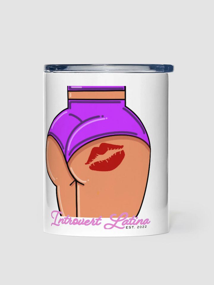 Introvert Latina Cool Cup product image (1)