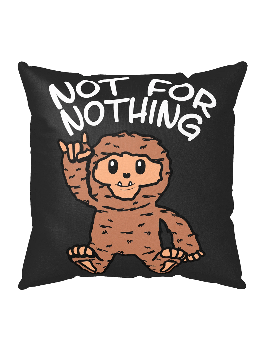 Sasquatch Pillow product image (9)