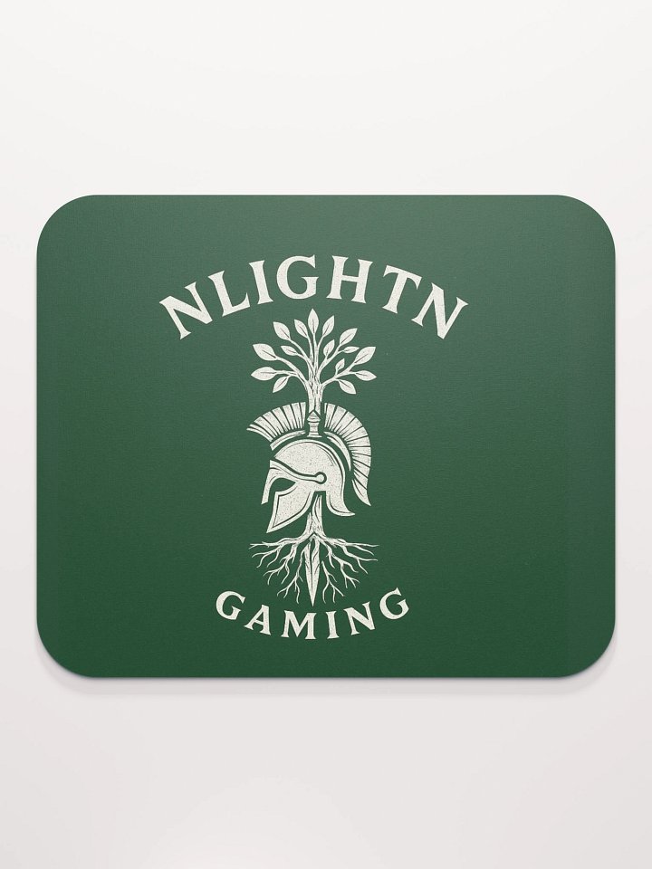 NlightN Logo Mousepad (Warrior) product image (2)