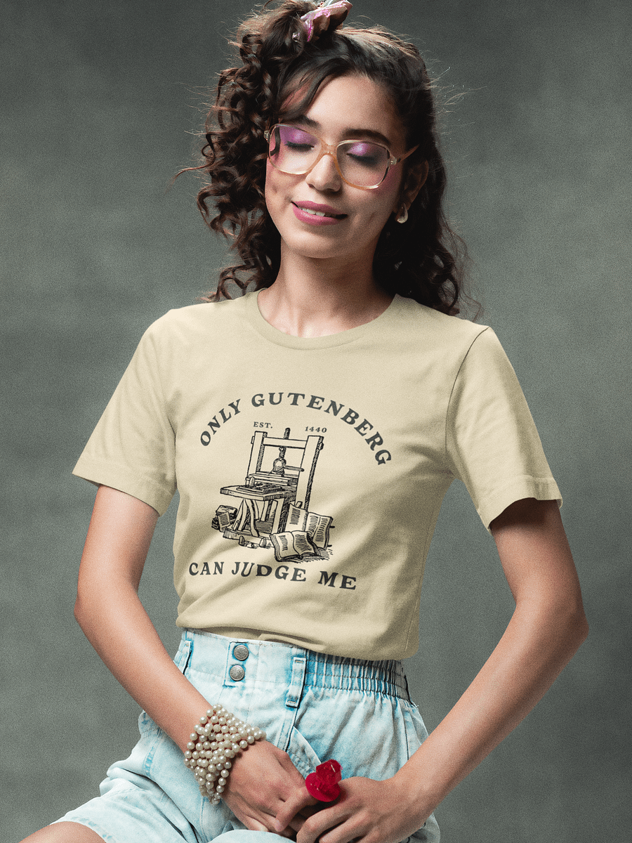 Only Gutenberg - Tee product image (2)