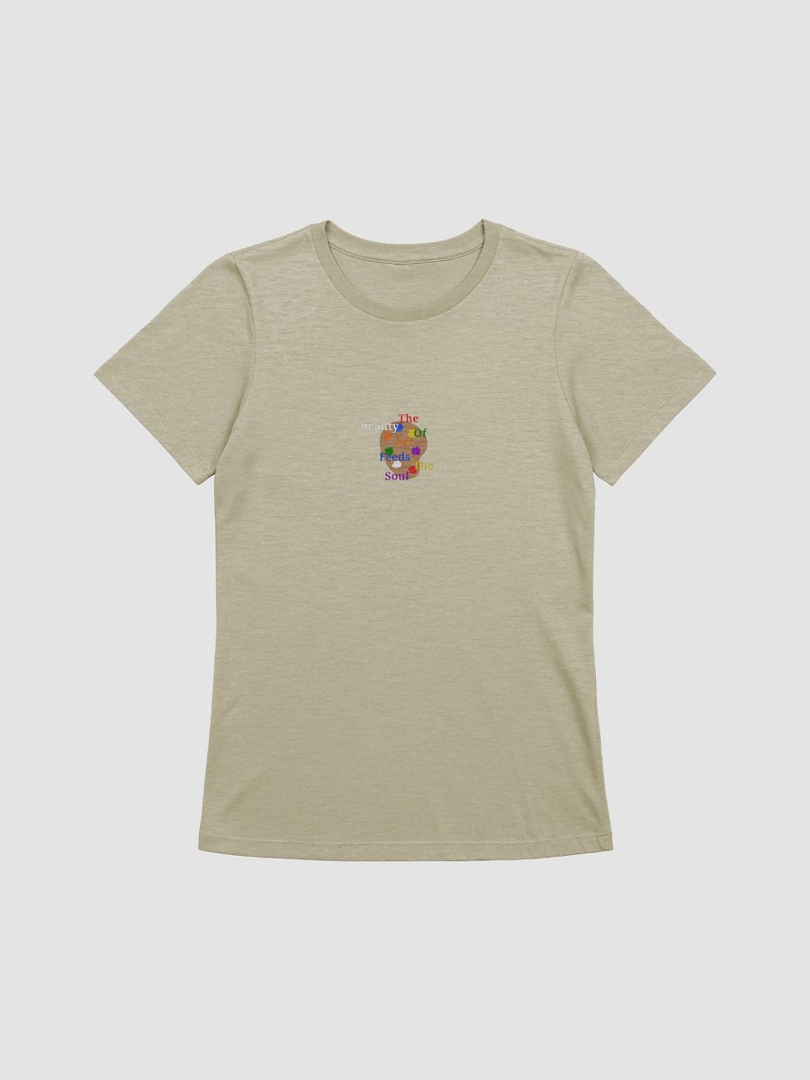 Artistic Soul Feeds T-Shirt product image (1)